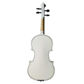 Ozici  4/4 Acoustic Violin Case Bow Rosin - White